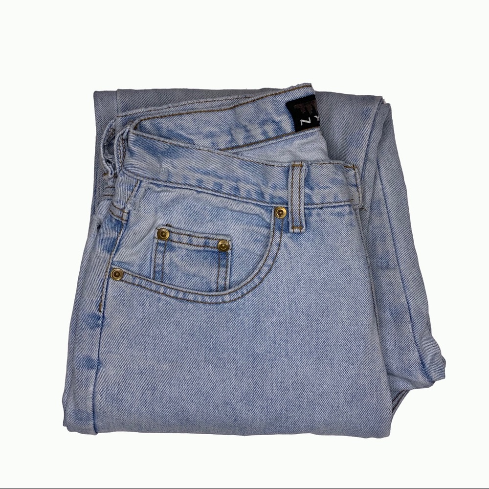 Vintage NY Line 90s Highwaisted Mom Jeans Sz 8